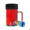 Zinko ZRH-202 Single Acting Cylinder, Hollow Plunger, 20 ton, 2in Stroke Min. Height 6.38in 21H-202 - alternate 1